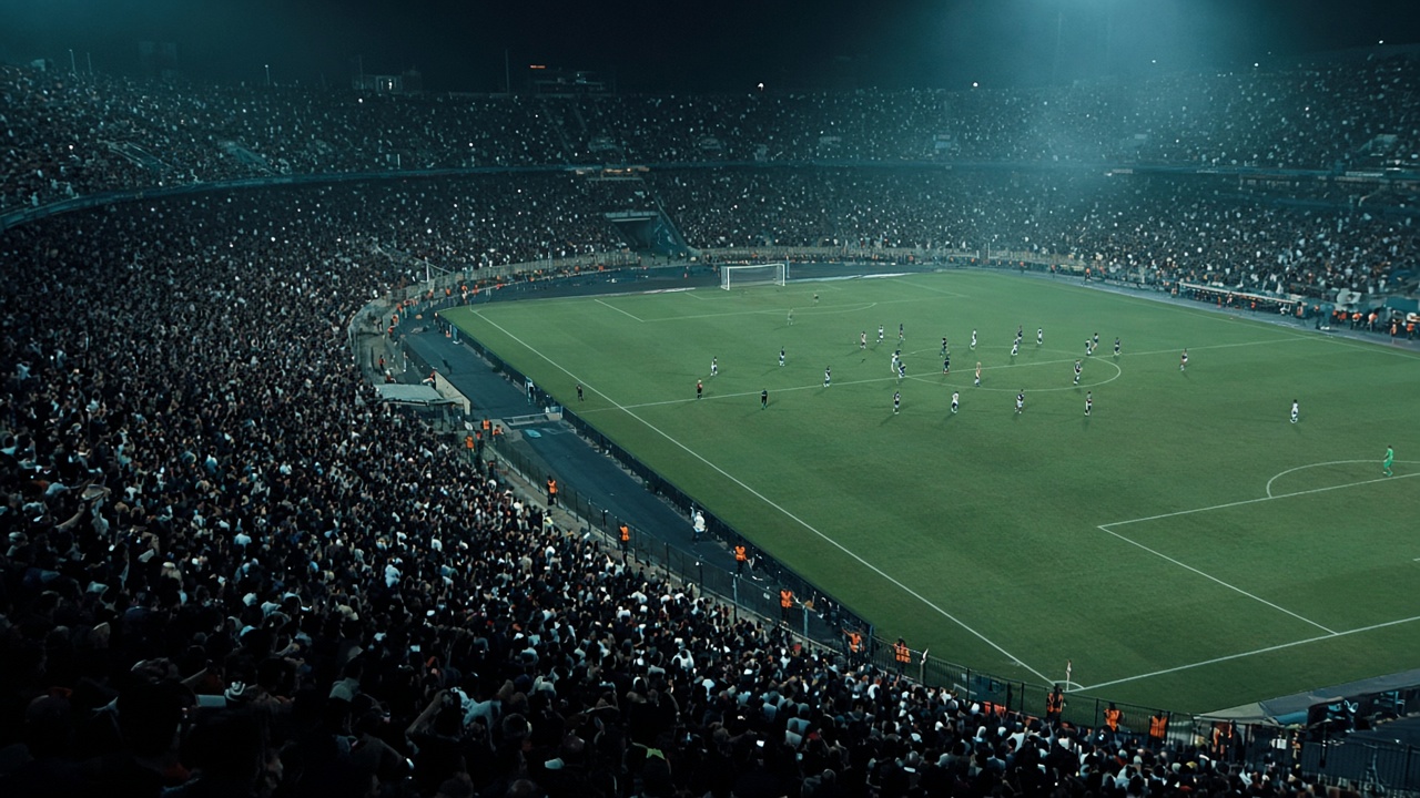 ديربي الدوري المصري